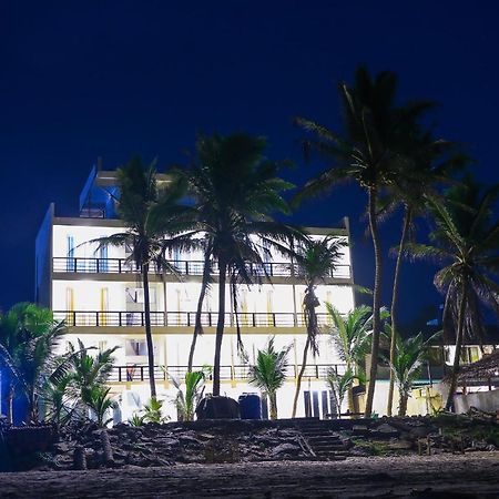 Hotel Ocean Edge Hikka Hikkaduwa Exteriér fotografie
