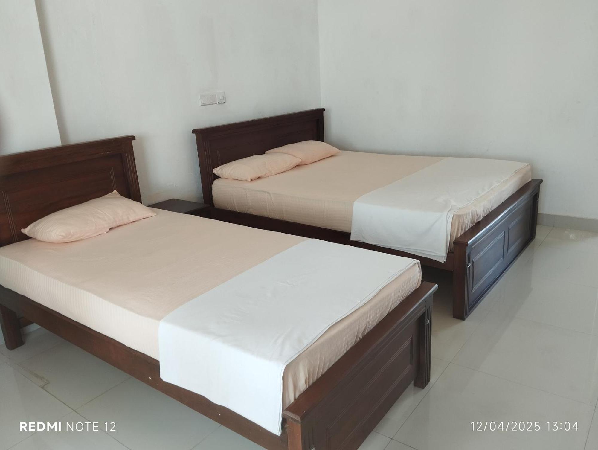 Hotel Ocean Edge Hikka Hikkaduwa Exteriér fotografie