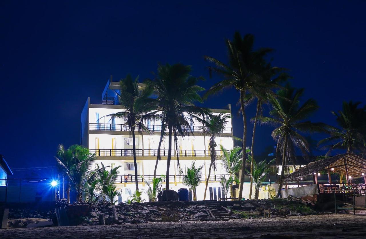 Hotel Ocean Edge Hikka Hikkaduwa Exteriér fotografie