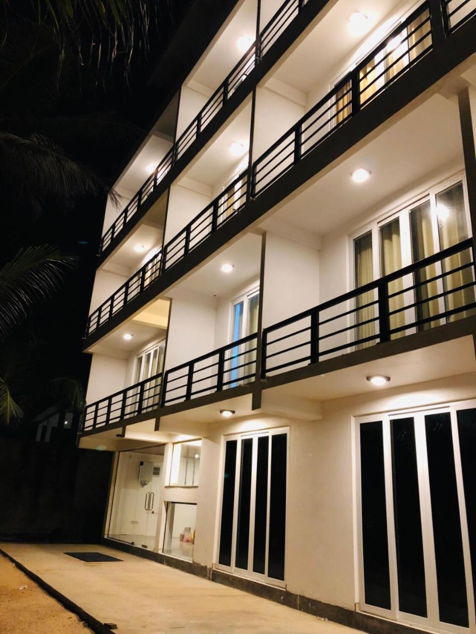 Hotel Ocean Edge Hikka Hikkaduwa Exteriér fotografie