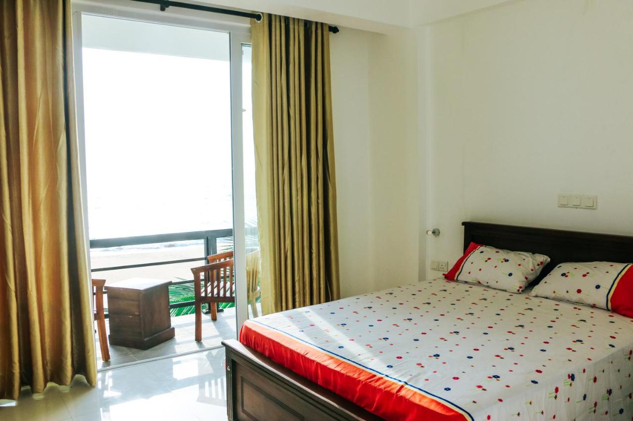 Hotel Ocean Edge Hikka Hikkaduwa Exteriér fotografie