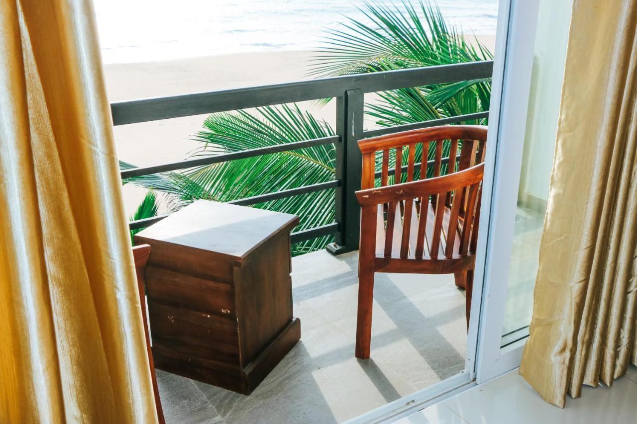 Hotel Ocean Edge Hikka Hikkaduwa Exteriér fotografie