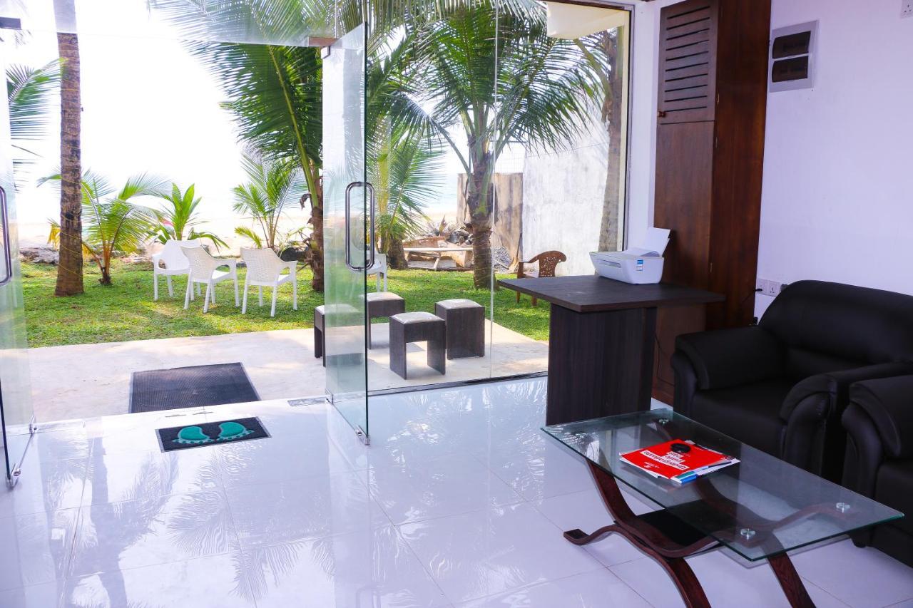 Hotel Ocean Edge Hikka Hikkaduwa Exteriér fotografie